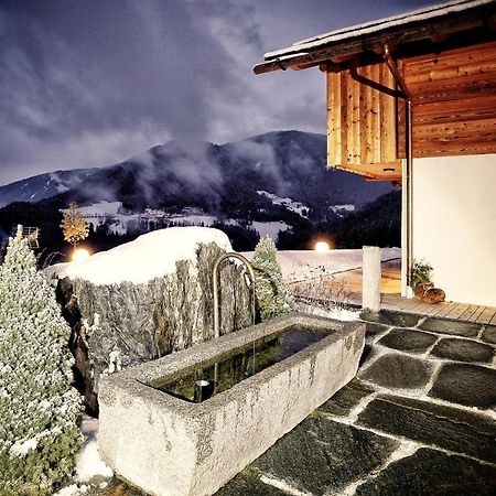 Chalet Oberguggenberg ซานลอเรนโซดิเซบาโต ภายนอก รูปภาพ