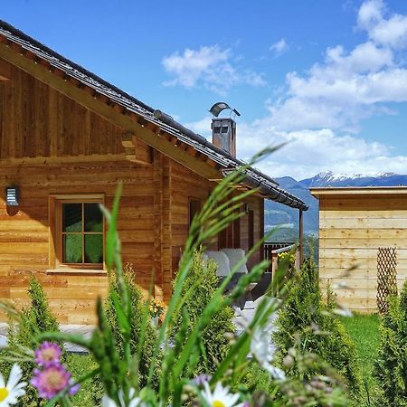 Chalet Oberguggenberg ซานลอเรนโซดิเซบาโต ภายนอก รูปภาพ