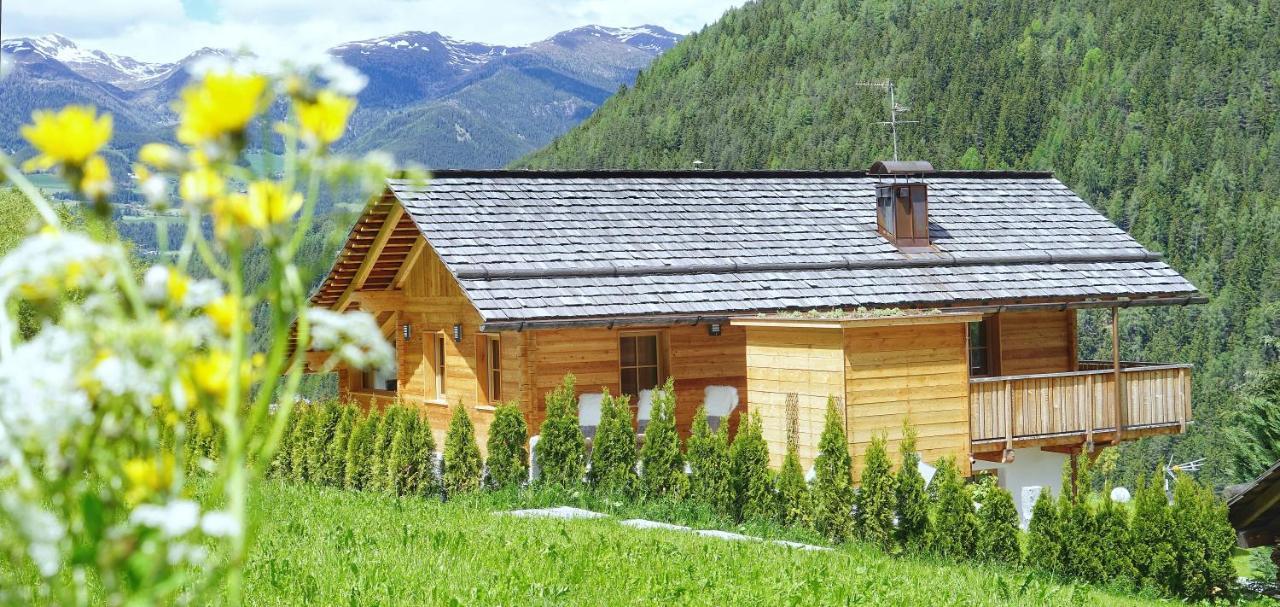 Chalet Oberguggenberg ซานลอเรนโซดิเซบาโต ภายนอก รูปภาพ