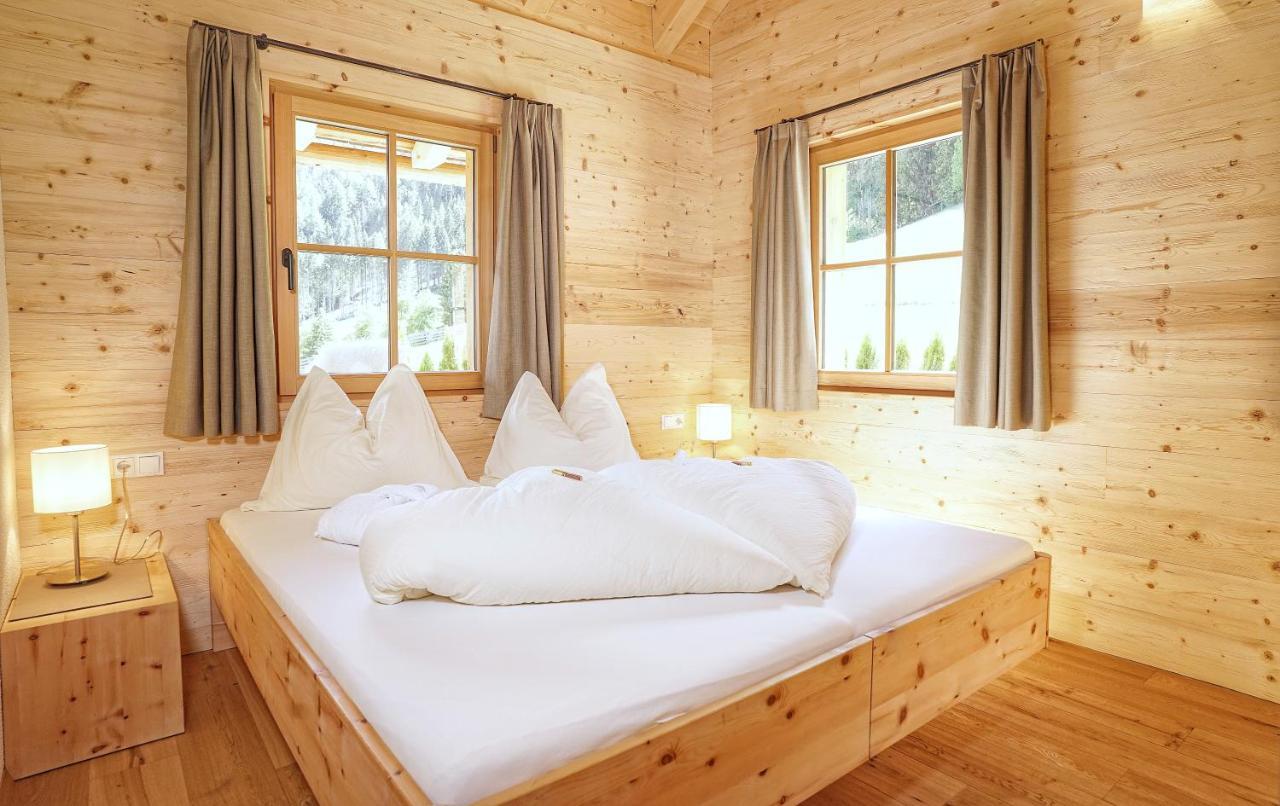 Chalet Oberguggenberg ซานลอเรนโซดิเซบาโต ภายนอก รูปภาพ
